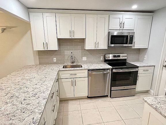 Brand New Kitchen