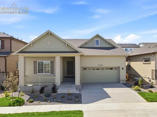 5722 Last Chance Dr, Colorado Springs, CO 80927