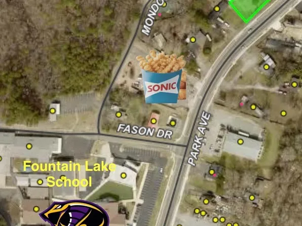 4377 N Park Ave, Hot Springs National Park, AR 71901