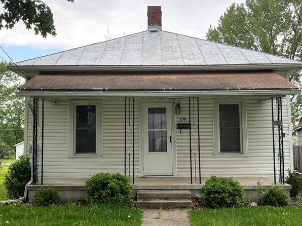 236 W Espy St, Kenton, OH 43326