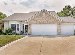 5464 Twin Bridge Cir, Indianapolis, IN 46239