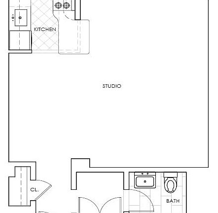 2nd image of 20 Park Ave APT 3B