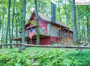 528 Bear Ridge Trail, Fleetwood, NC 28626