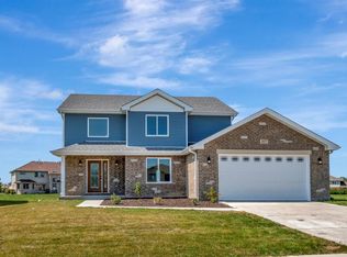 4857 W Falcon Ct, Monee, IL 60449