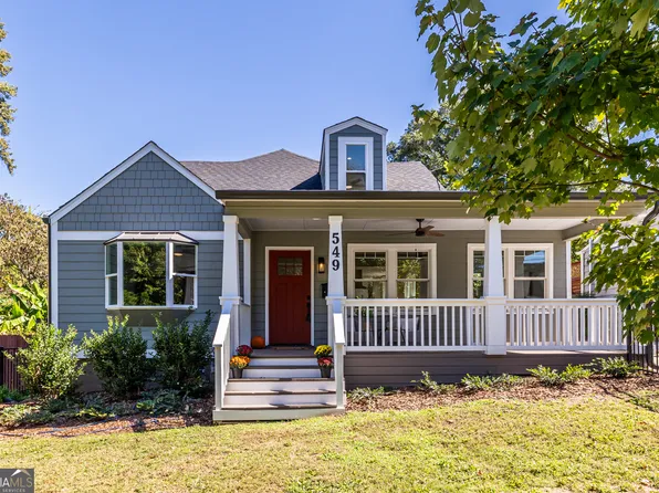 549 Oakdale Rd, Atlanta, GA 30307