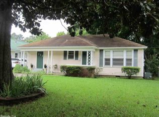 532 S Gabbert St, Monticello, AR 71655