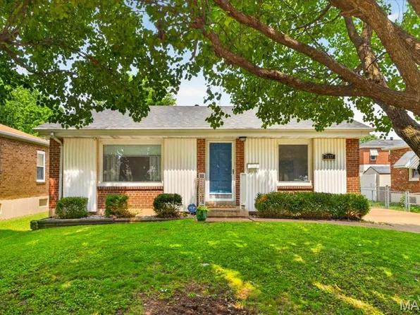 7137 Marwinette Ave, Saint Louis, MO 63116