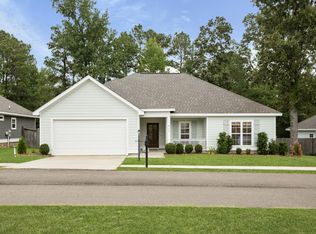 417 Mount Pleasant Dr, Hattiesburg, MS 39402