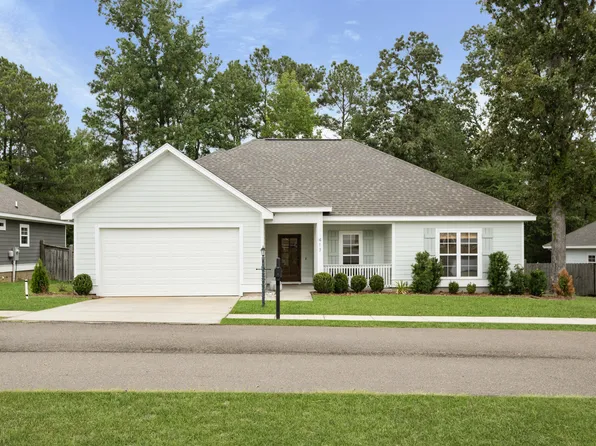417 Mount Pleasant Dr, Hattiesburg, MS 39402