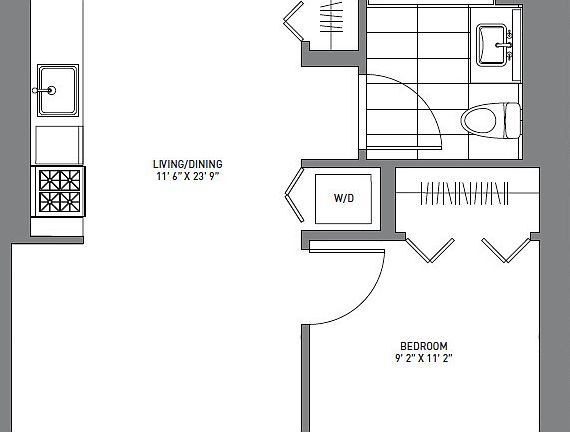 2nd image of 41-42 24th St #416