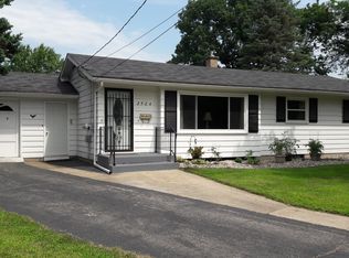 2924 Crestview Ave, Kalamazoo, MI 49006