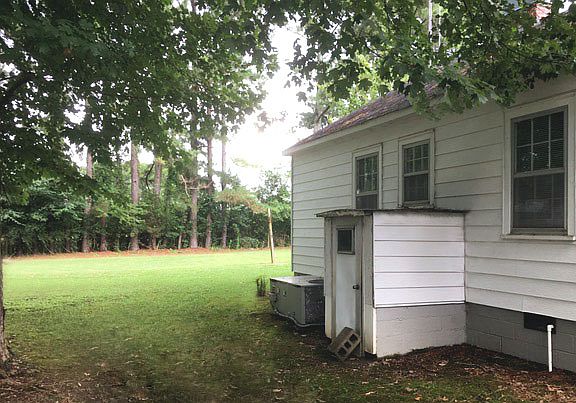 storm cellar entrance