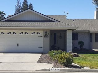 1869 E Eclipse Ave, Fresno, CA 93720