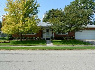 2637 Balsam Dr, Springfield, OH 45503