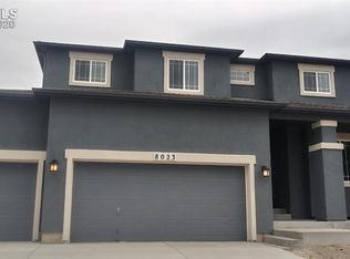 8023 Wheatland Dr, Colorado Springs, CO 80908