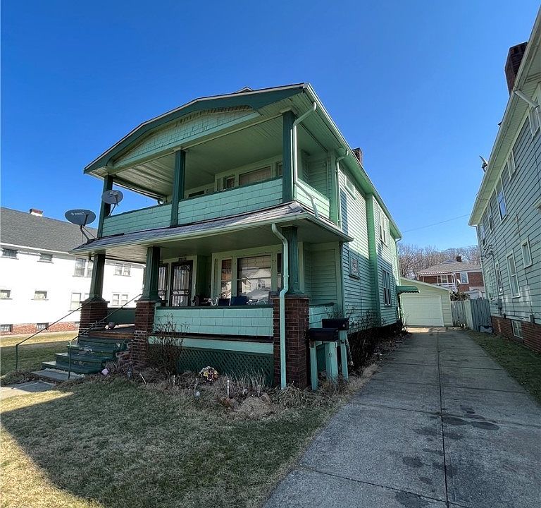 16308 Nela View Rd, East Cleveland, OH 44112 Zillow