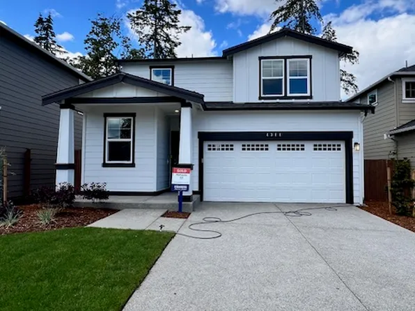 4311 Savannah Loop NE, Lacey, WA 98516