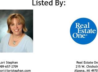 5700 N Lake Shore Dr, Black River, MI 48721