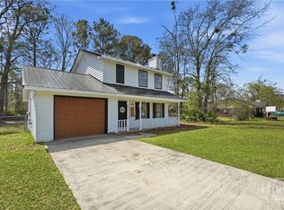 205 Pamela Drive, Allenhurst, GA 31301