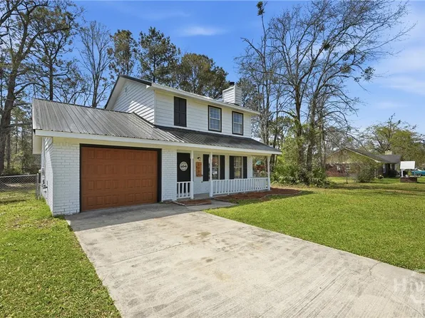 205 Pamela Drive, Allenhurst, GA 31301