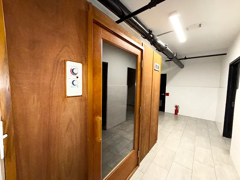 Sauna