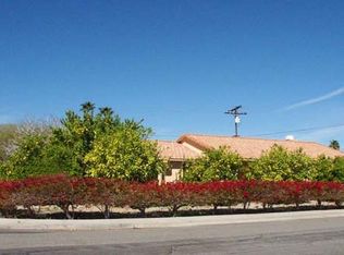 1819 N San Gorgonio Rd, Palm Springs, CA 92262