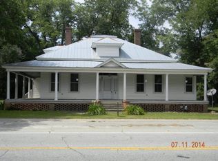 199 Columbia Rd, Wagener, SC 29164