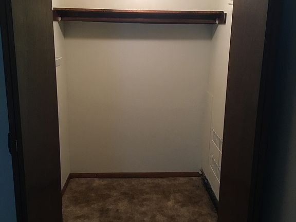 Ground Level Apt Closet