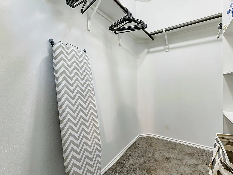 Master Closet