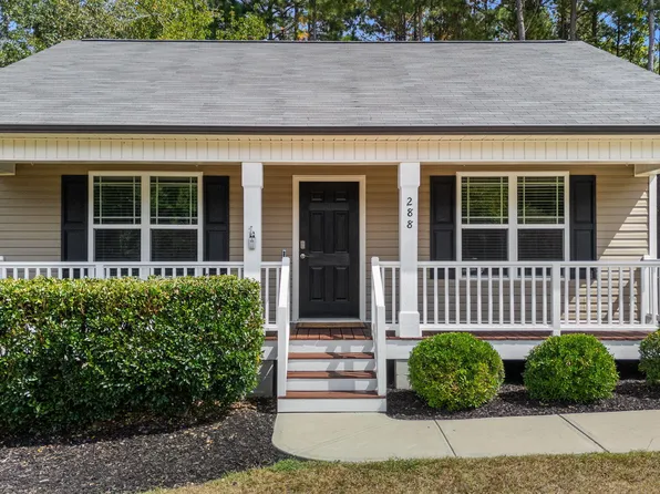 288 Barewood Dr, Four Oaks, NC 27524