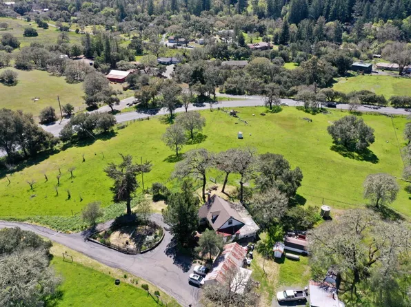 5175 Petrified Forest Road, Calistoga, CA 94515