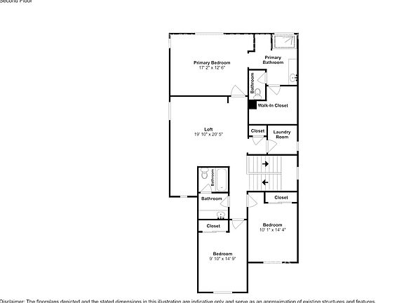 3rd image of 8787 Sylvia Beach Ct