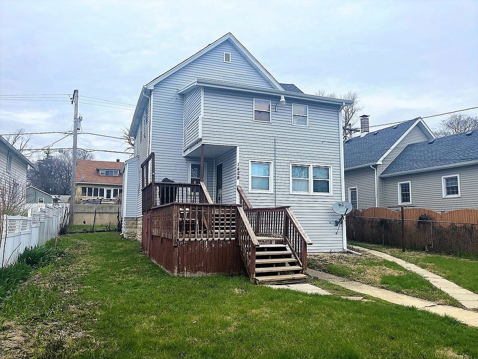 1428 E CASS ST Joliet IL Zillow