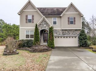 1208 Justice Walk Ave, Morrisville, NC 27560