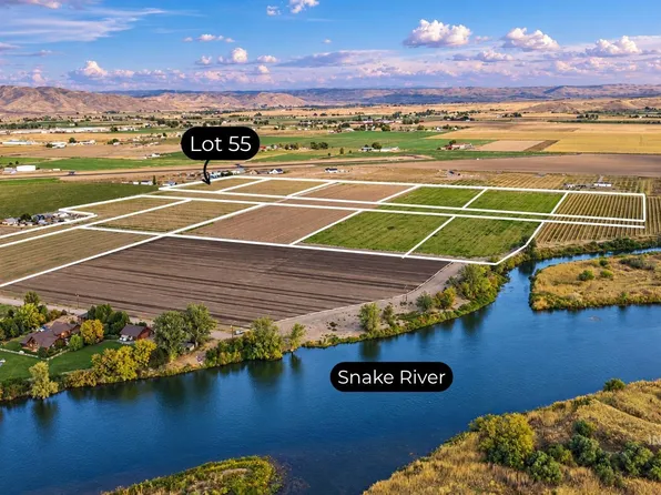 Golden Rd Lot 55, Weiser, ID 83672