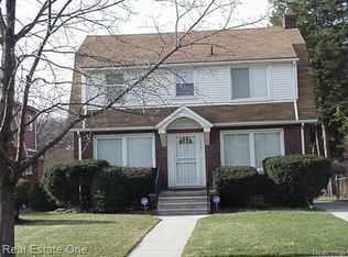 15721 Ashton Rd, Detroit, MI 48223