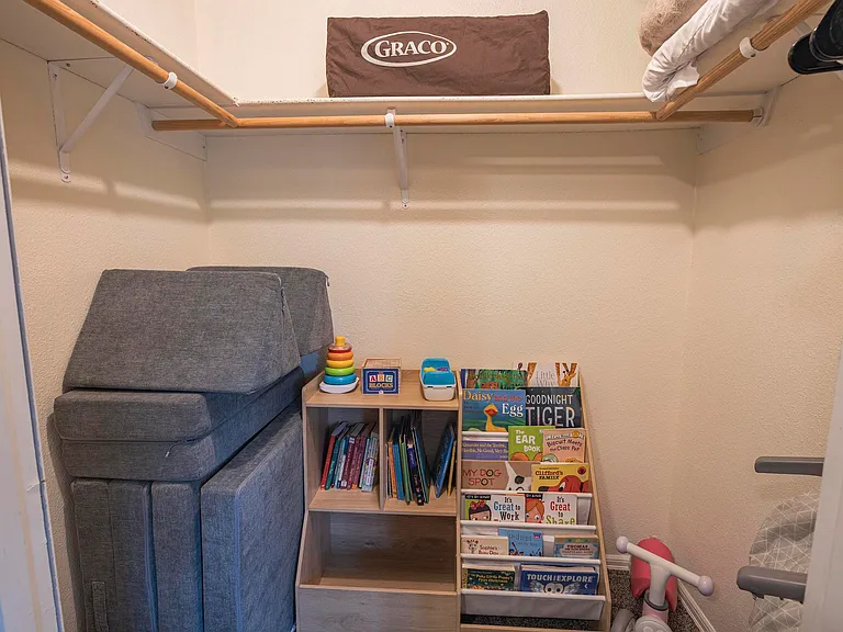 Everything you need to entertain a toddler