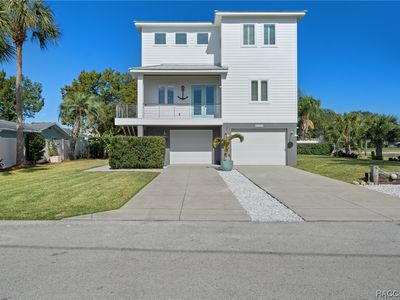 11725 W Sunnybrook Ct, Crystal River, FL, 34429