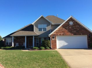 4296 Ravenwood, Springdale, AR 72762