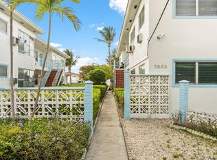 7805 Crespi Blvd APT 6, Miami Beach, FL 33141