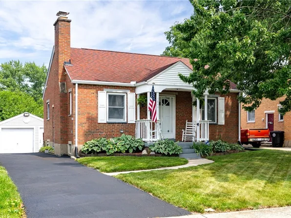 1644 John Glenn Rd, Dayton, OH 45410