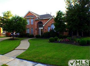 8605 Saddle Ridge Trl, North Richland Hills, TX 76182