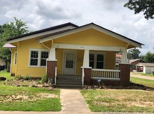 2421 Oklahoma St, Muskogee, OK 74401
