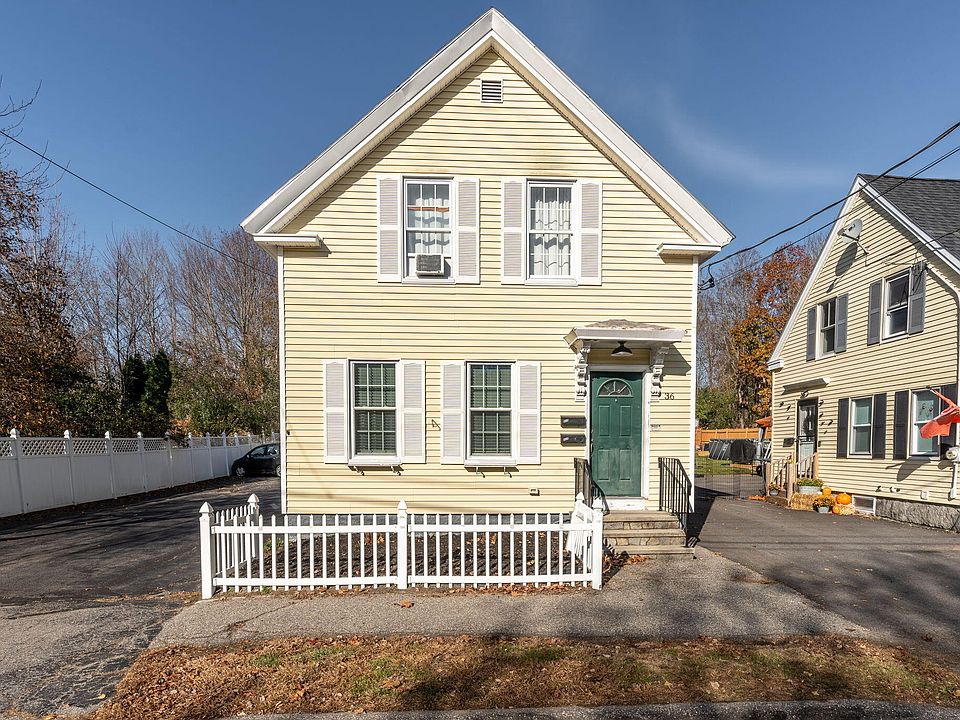 36 Hill Street, Saco, ME 04072 Zillow