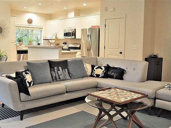 Living room- spacious