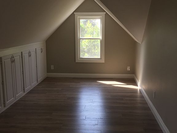 One of upstairs bedrooms