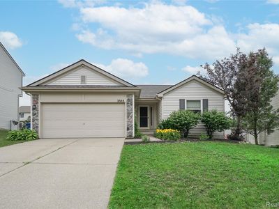 3353 Herrington Dr, Holly, MI, 48442