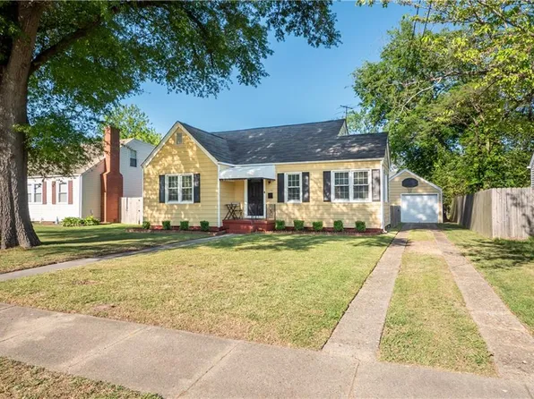 1336 W Norcova Dr, Norfolk, VA 23502