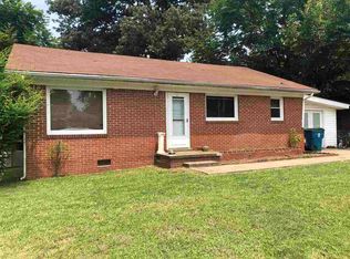 2321 McDearmon Ave, Humboldt, TN 38343