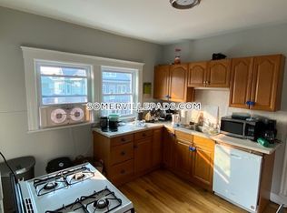 54 Sunset Rd #2, Somerville, MA 02144